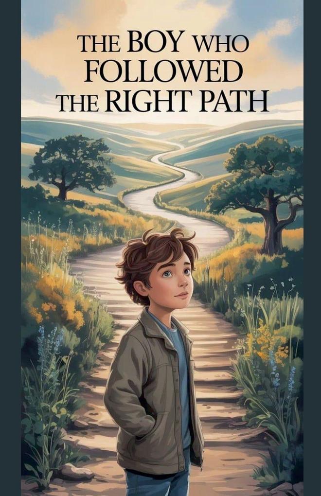 The Boy Who Followed the Right Path