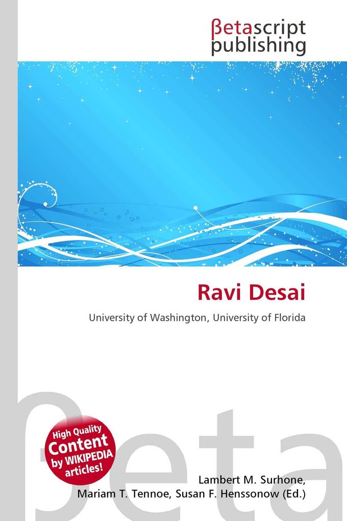 Ravi Desai