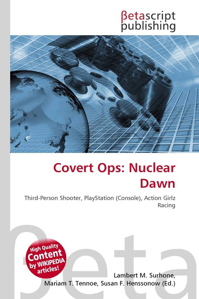 Covert Ops: Nuclear Dawn
