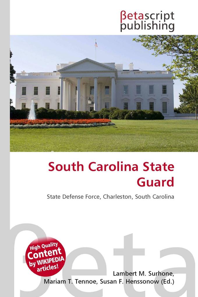 South Carolina State Guard