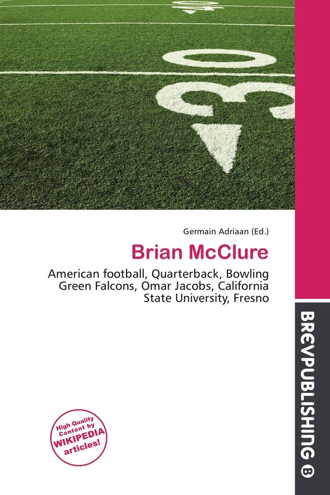 Brian McClure