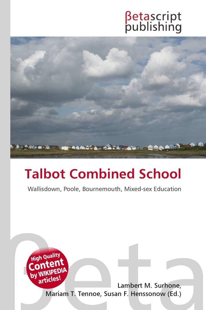 Talbot Combined School