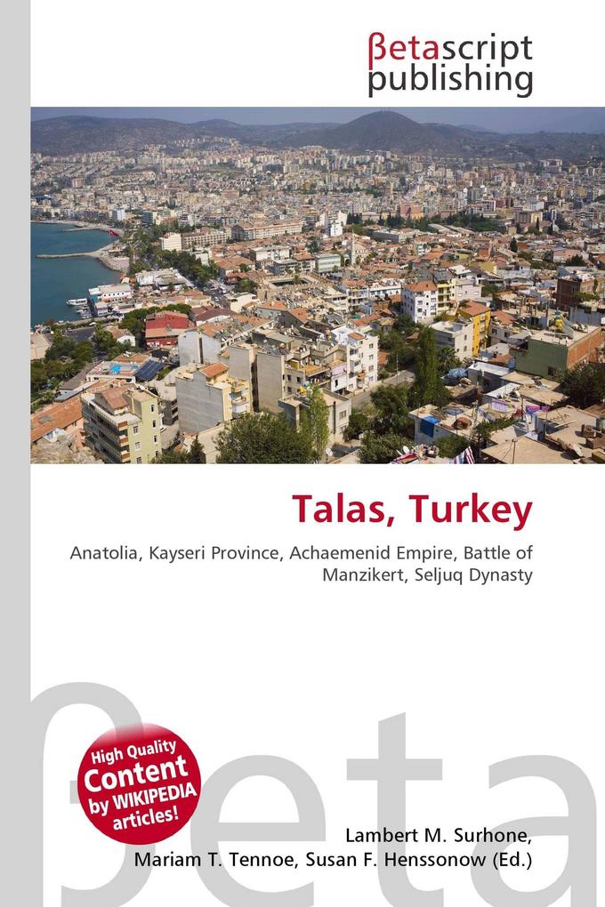 Talas Turkey