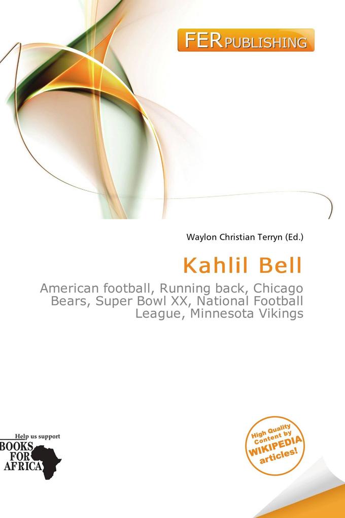 Kahlil Bell
