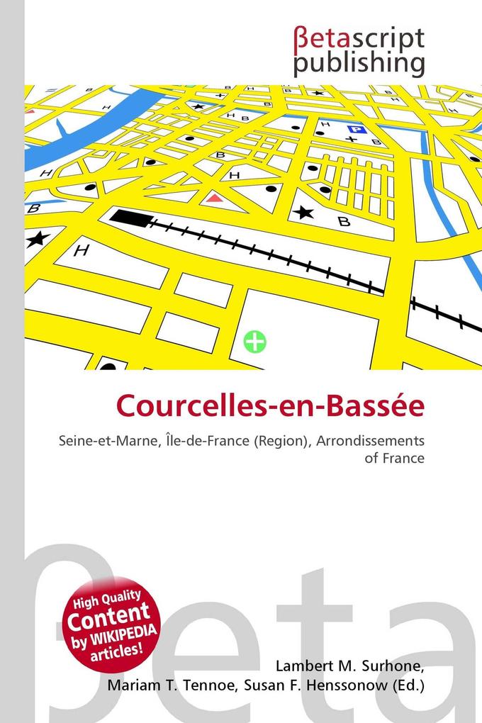 Courcelles-en-Bassée