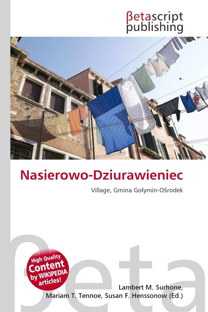 Nasierowo-Dziurawieniec