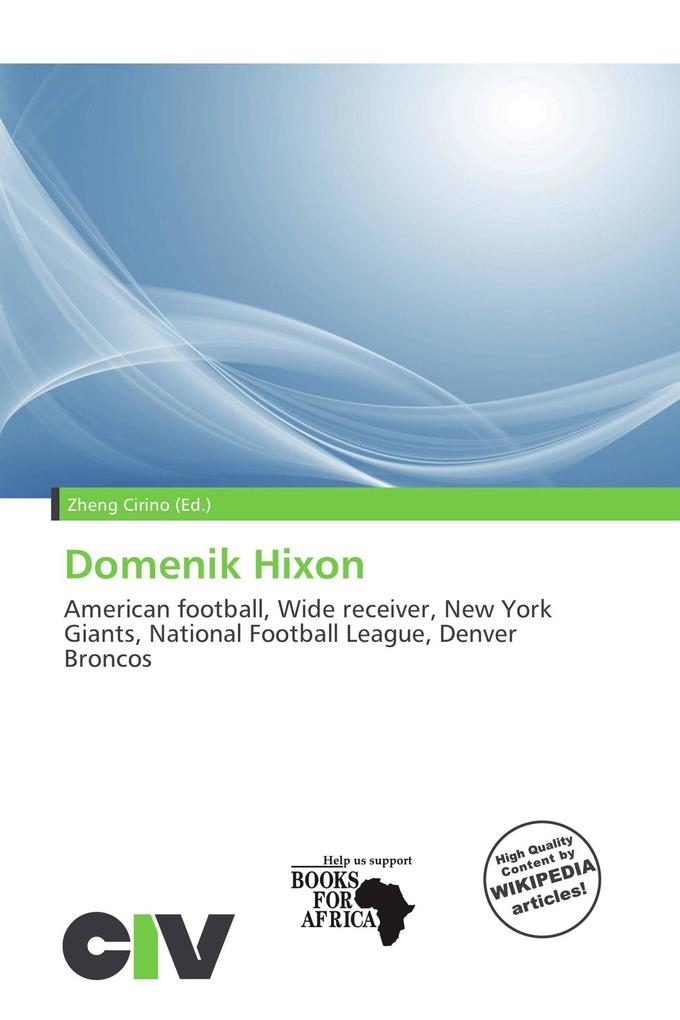 Domenik Hixon