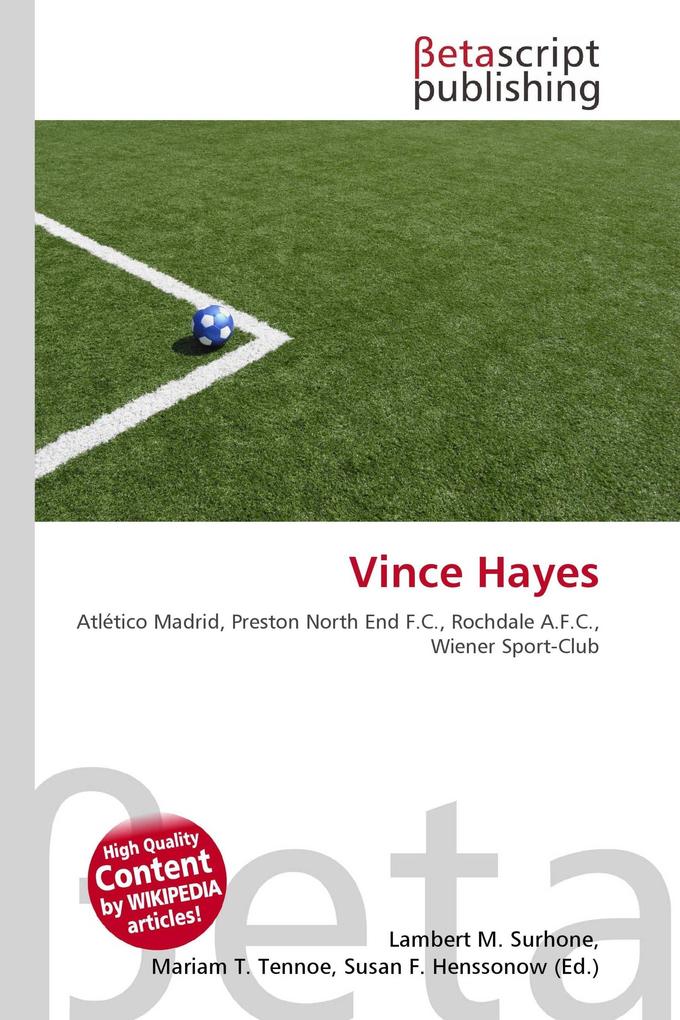 Vince Hayes
