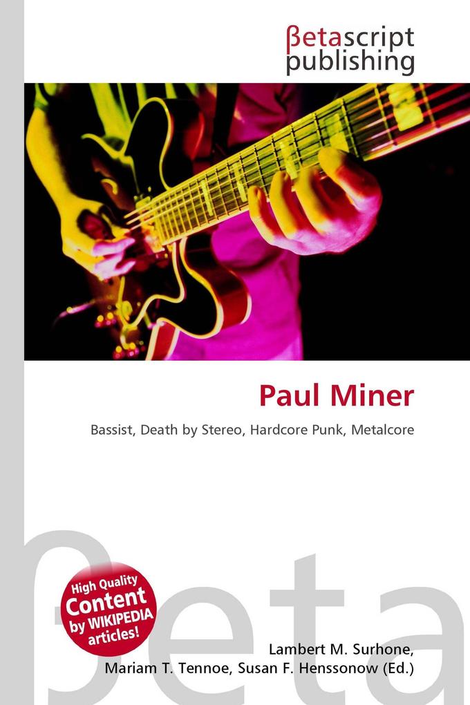 Paul Miner
