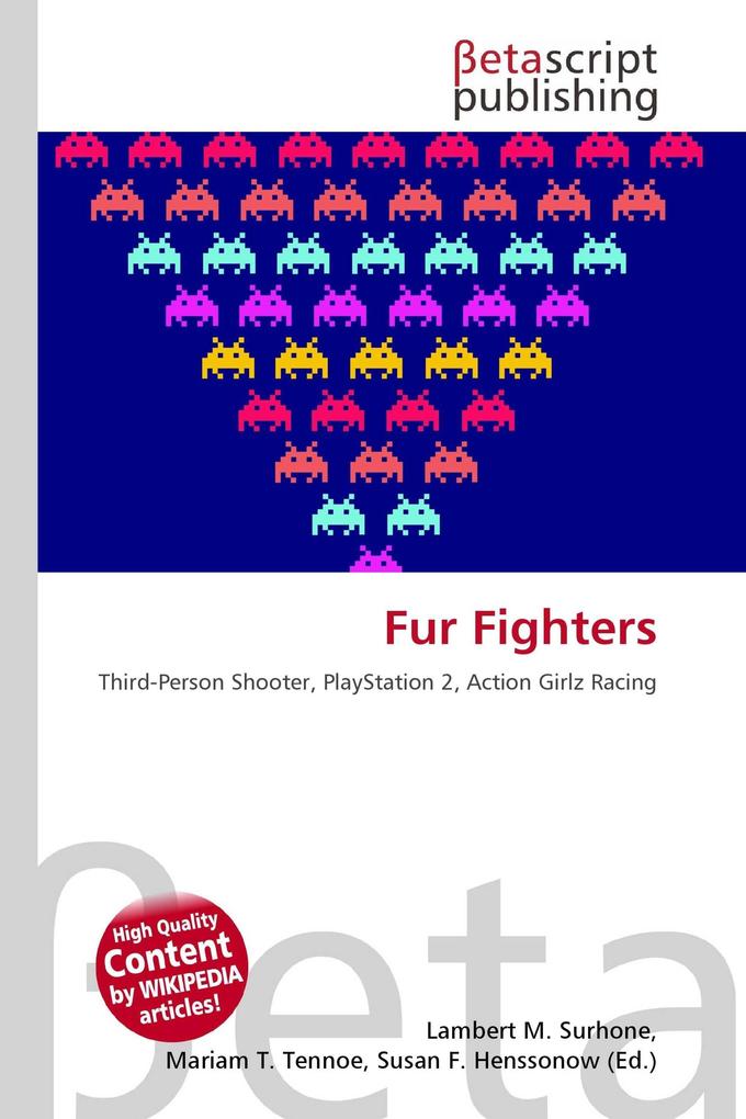 Fur Fighters