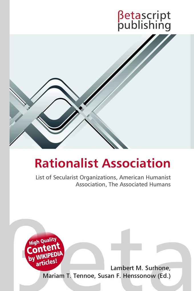 Rationalist Association