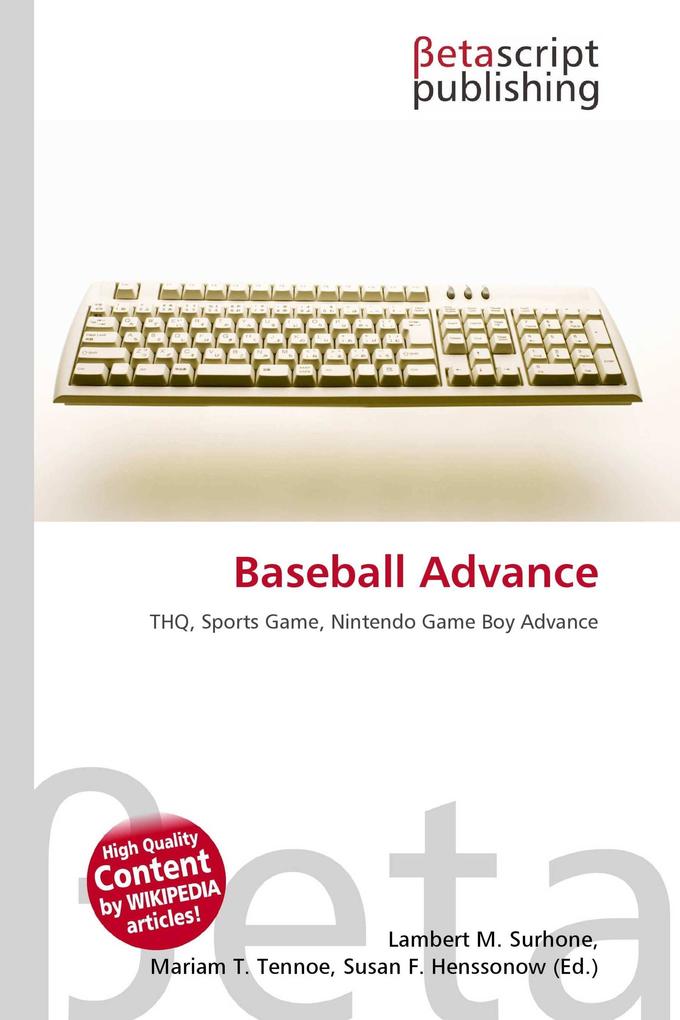 Baseball Advance