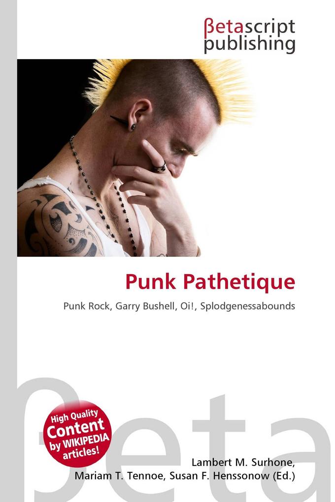 Punk Pathetique
