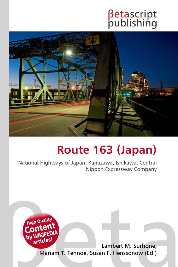 Route 163 (Japan)