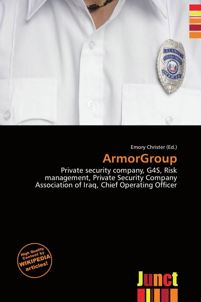 ArmorGroup