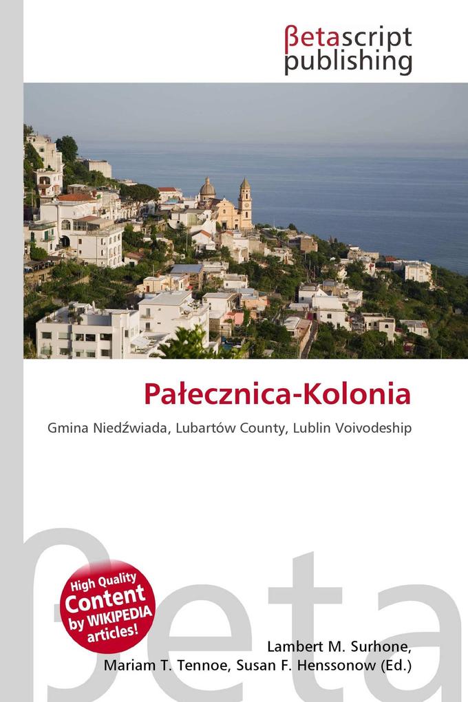 Paecznica-Kolonia