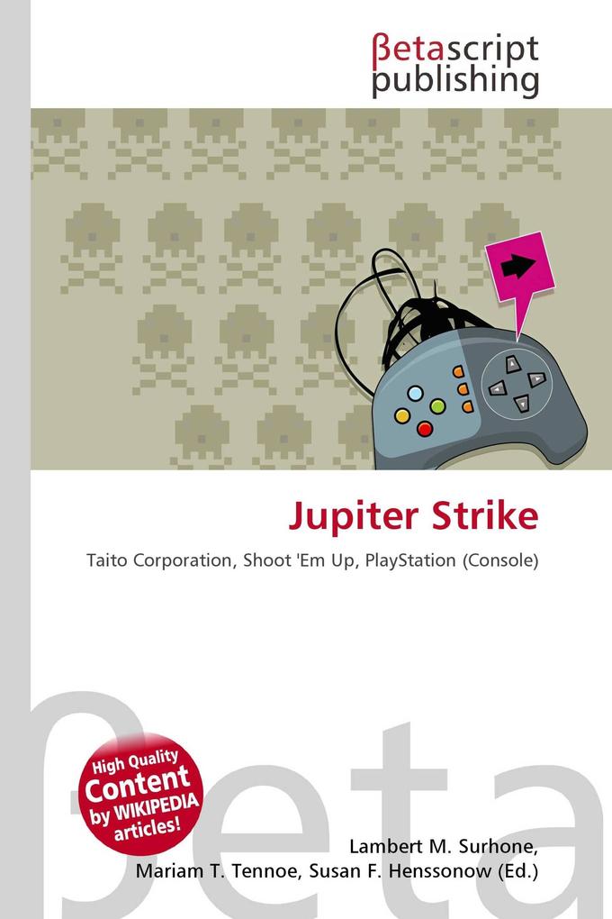 Jupiter Strike