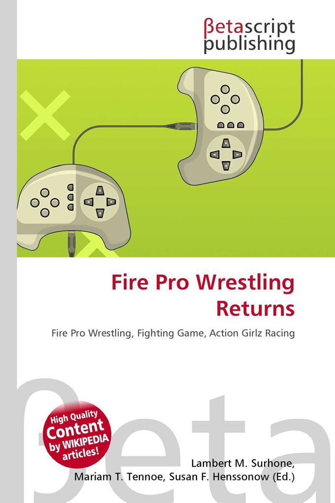 Fire Pro Wrestling Returns