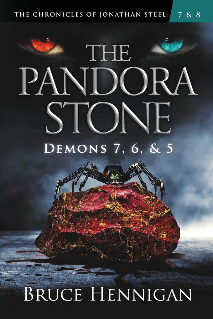 The Pandora Stone