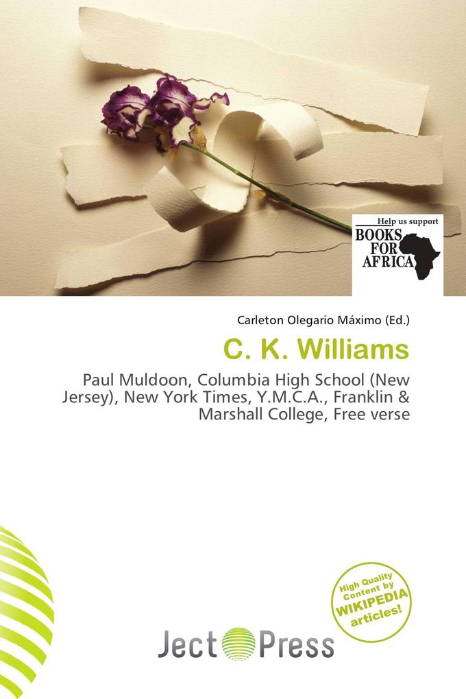 C. K. Williams
