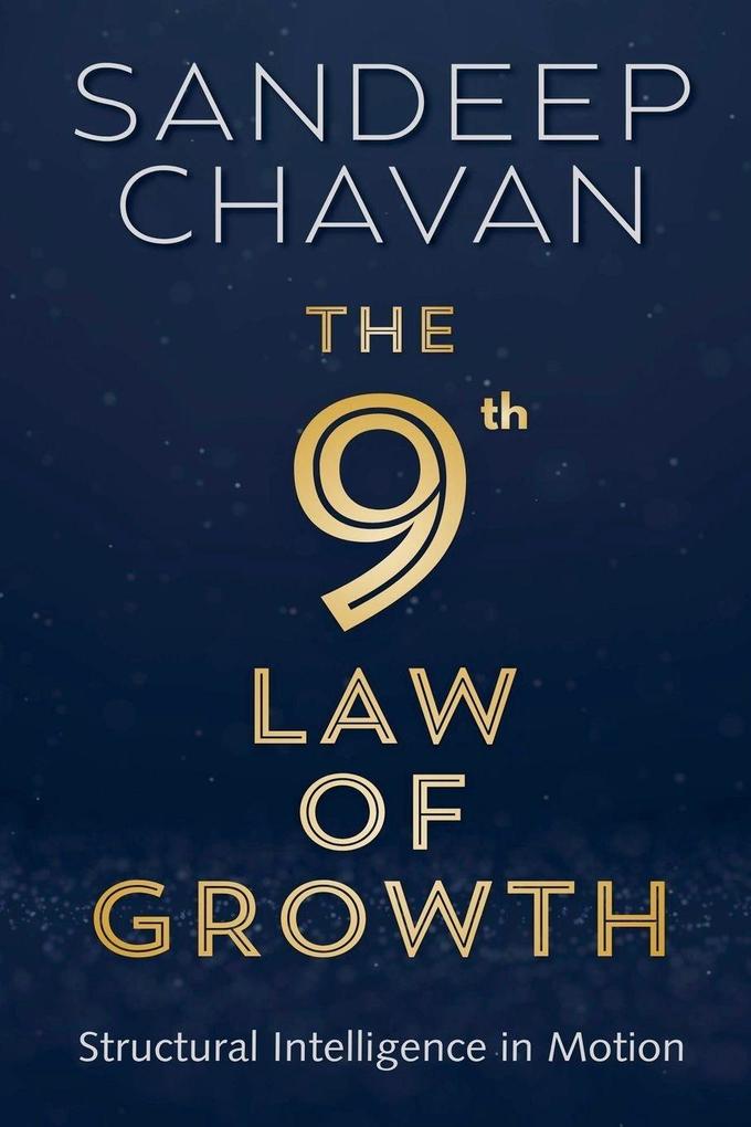 The 9th Law of Growth