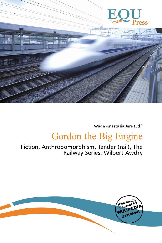 Gordon the Big Engine