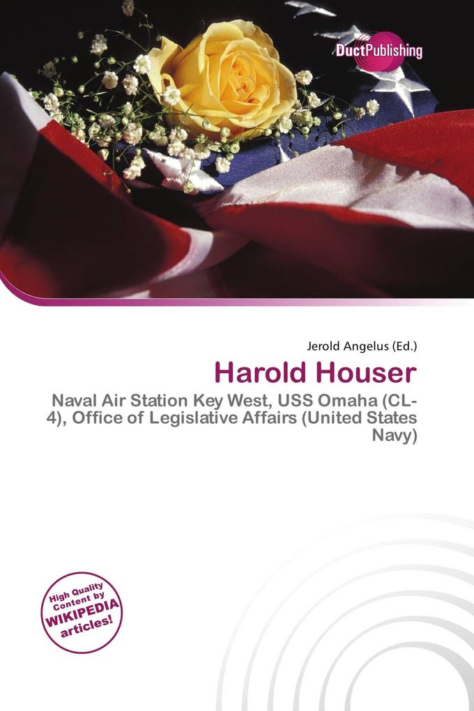 Harold Houser