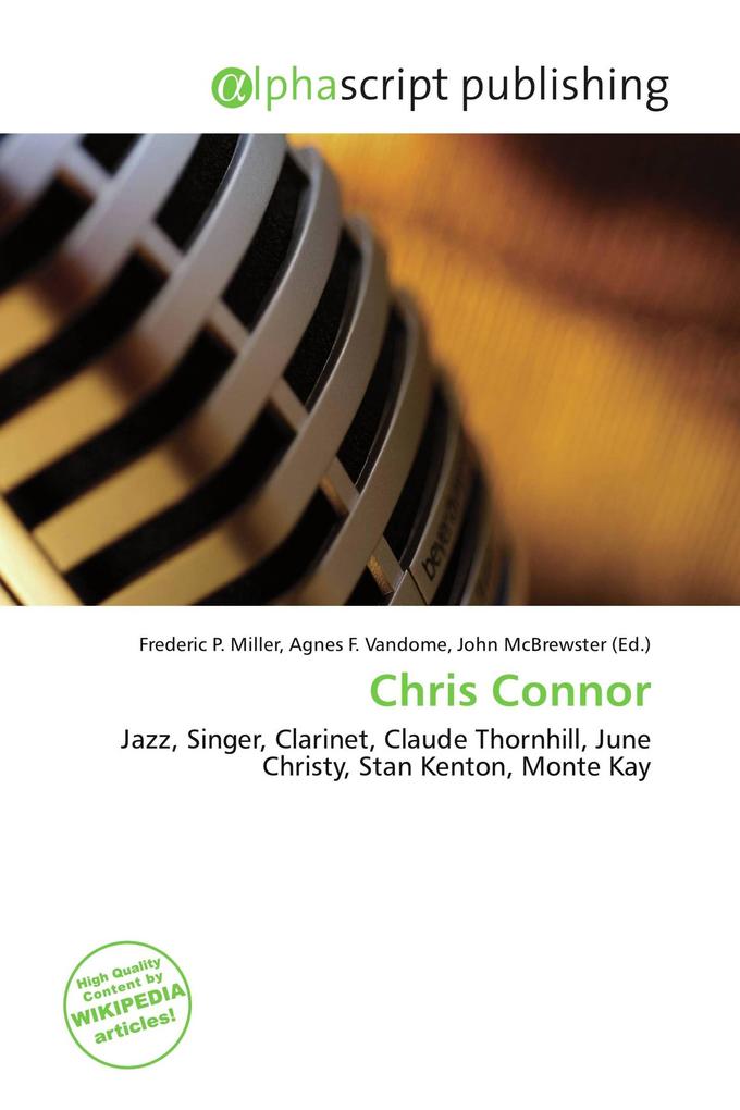 Chris Connor