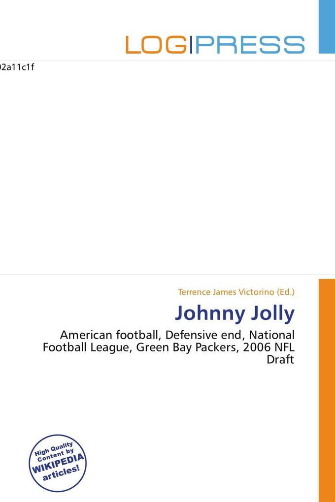 Johnny Jolly