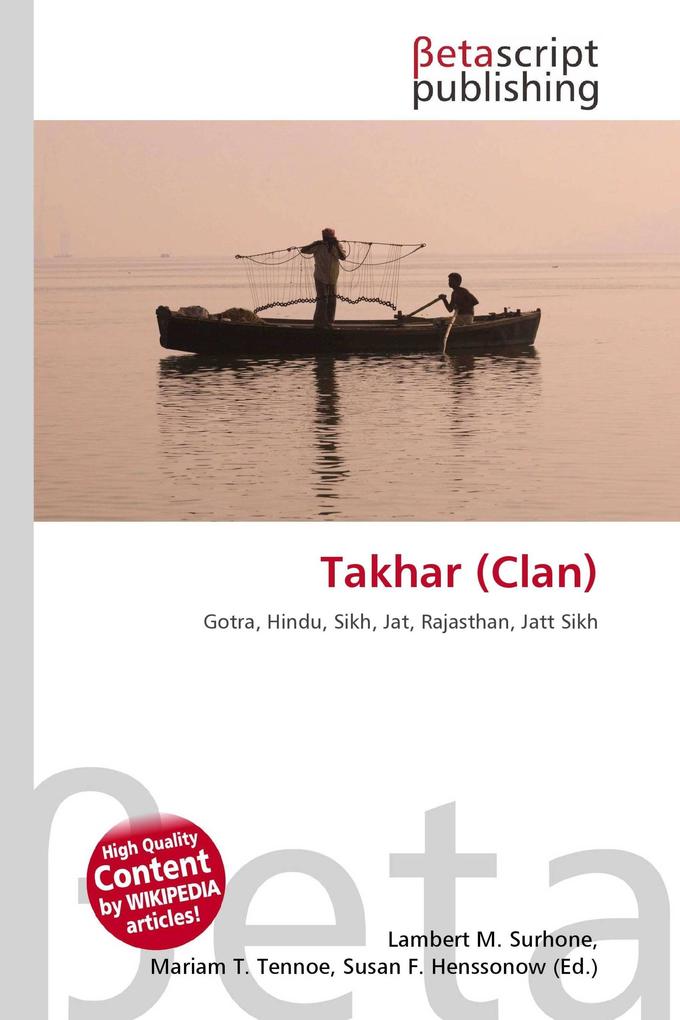Takhar (Clan)