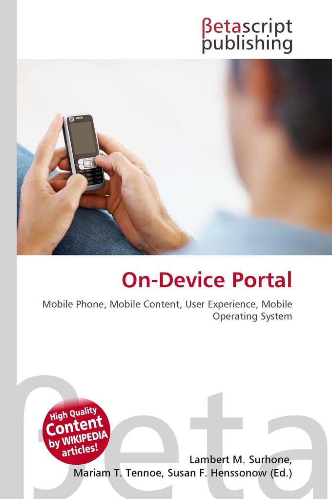 On-Device Portal