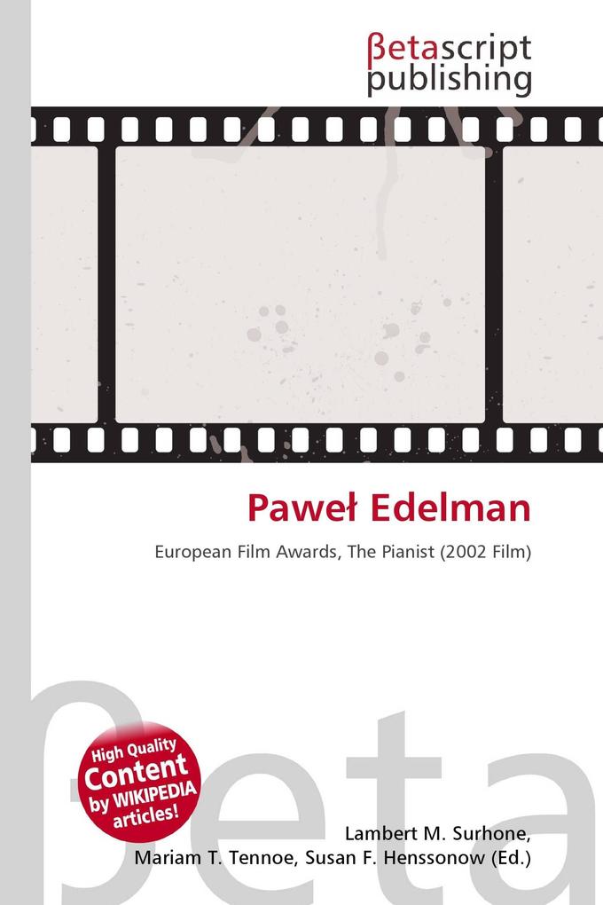 Pawe Edelman
