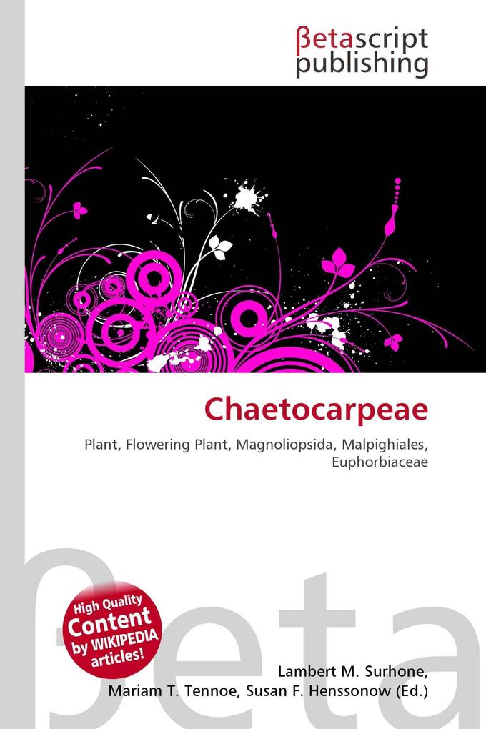 Chaetocarpeae