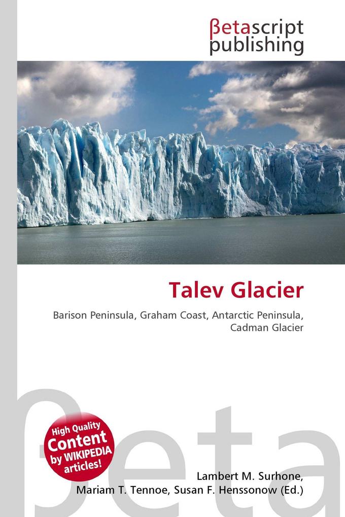 Talev Glacier