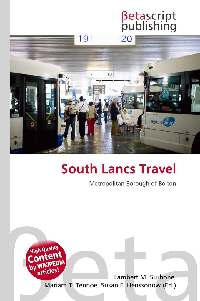 South Lancs Travel