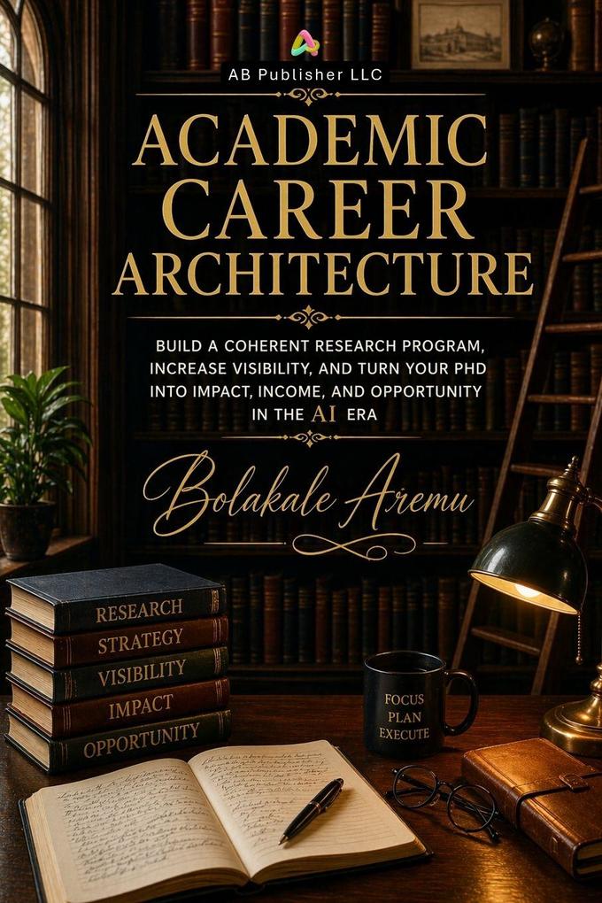 Academic Career Architecture
