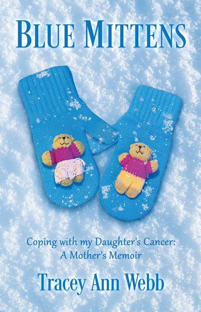 Blue Mittens