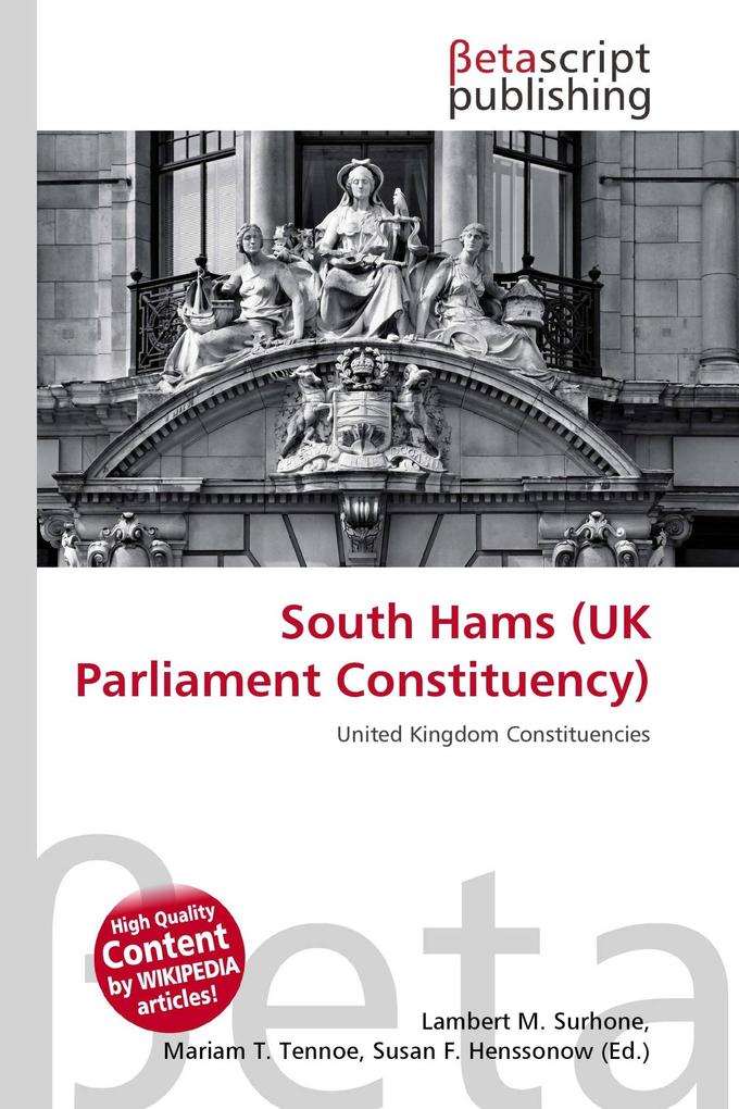 South Hams (UK Parliament Constituency)