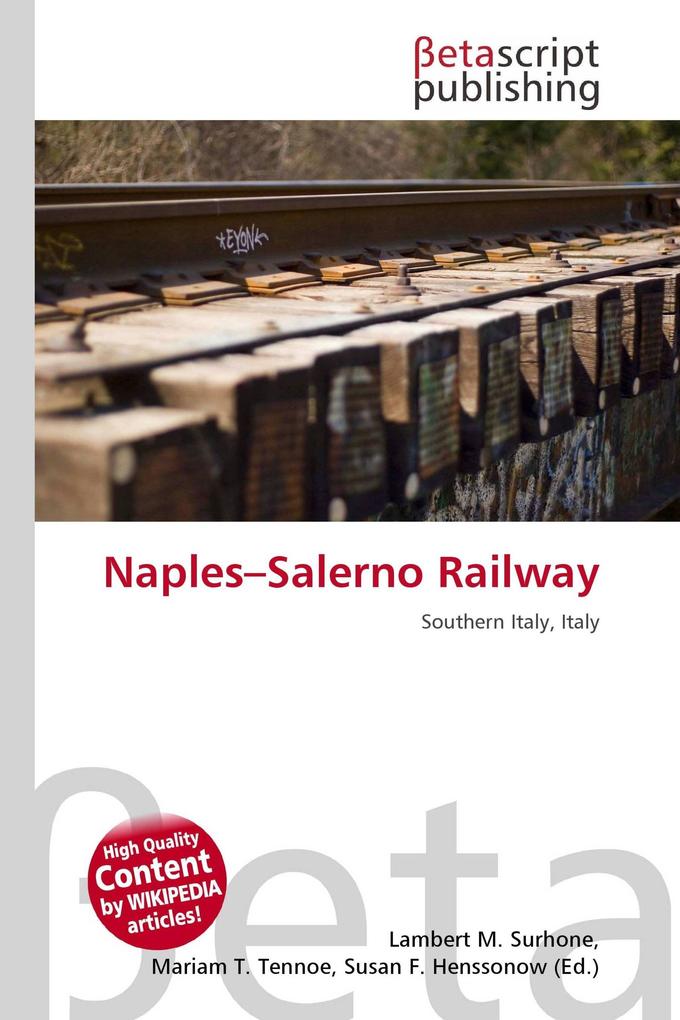 Naples-Salerno Railway