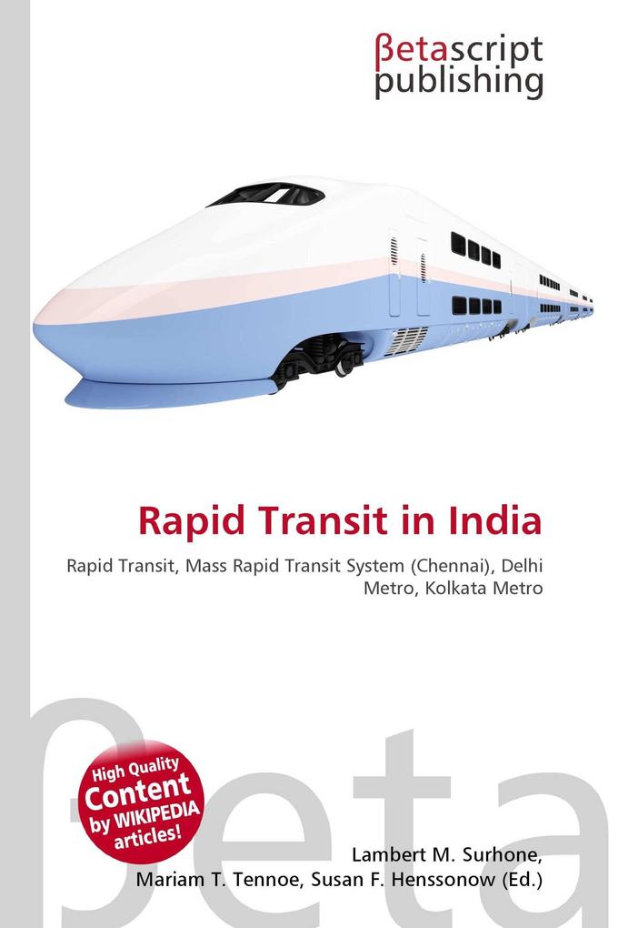 Rapid Transit in India