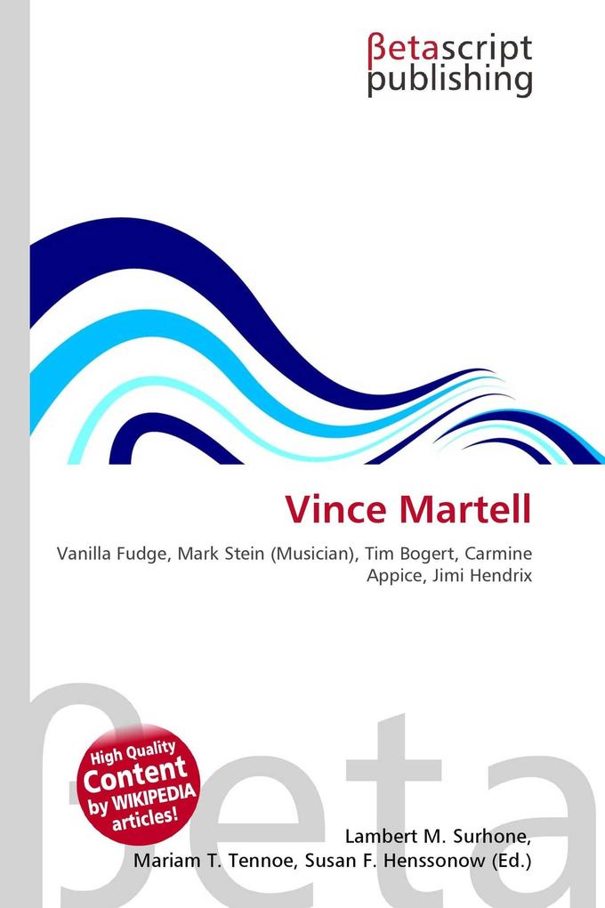 Vince Martell