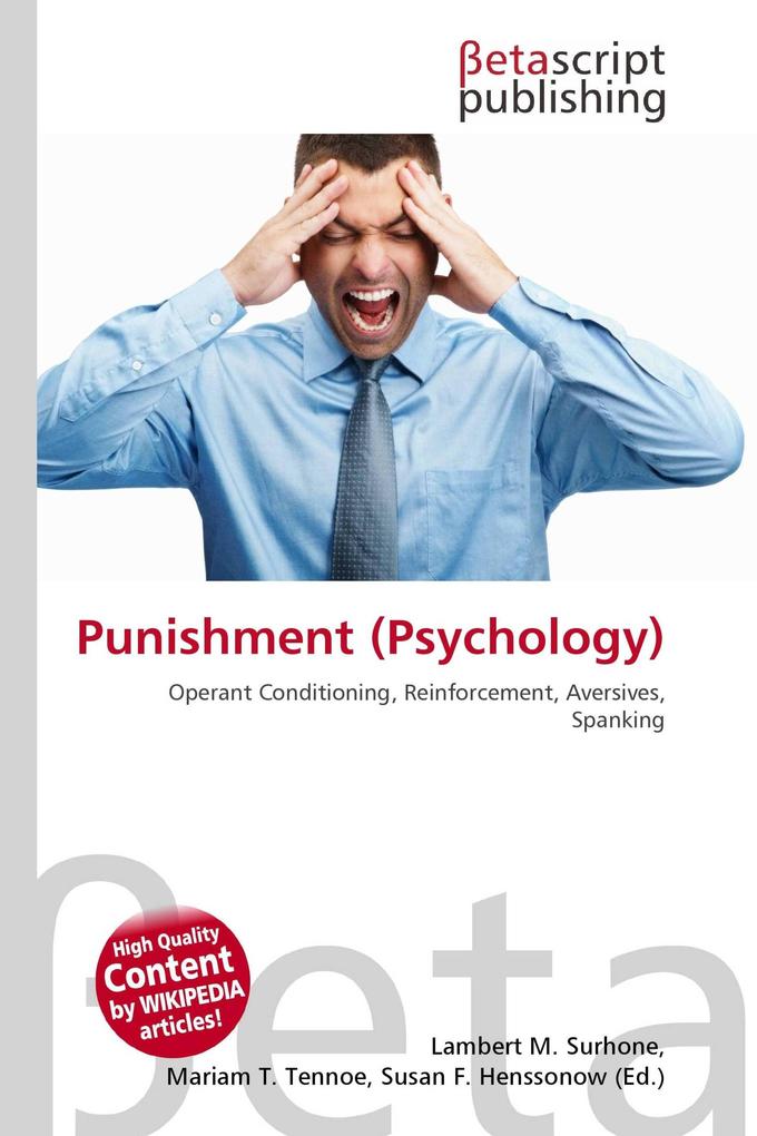 Punishment (Psychology)