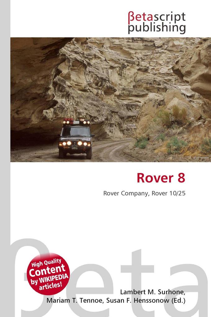 Rover 8