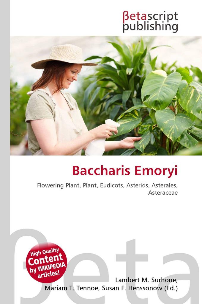 Baccharis Emoryi