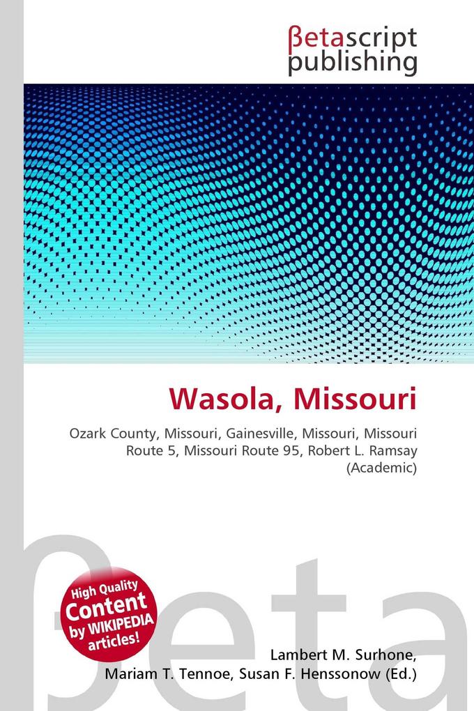 Wasola Missouri