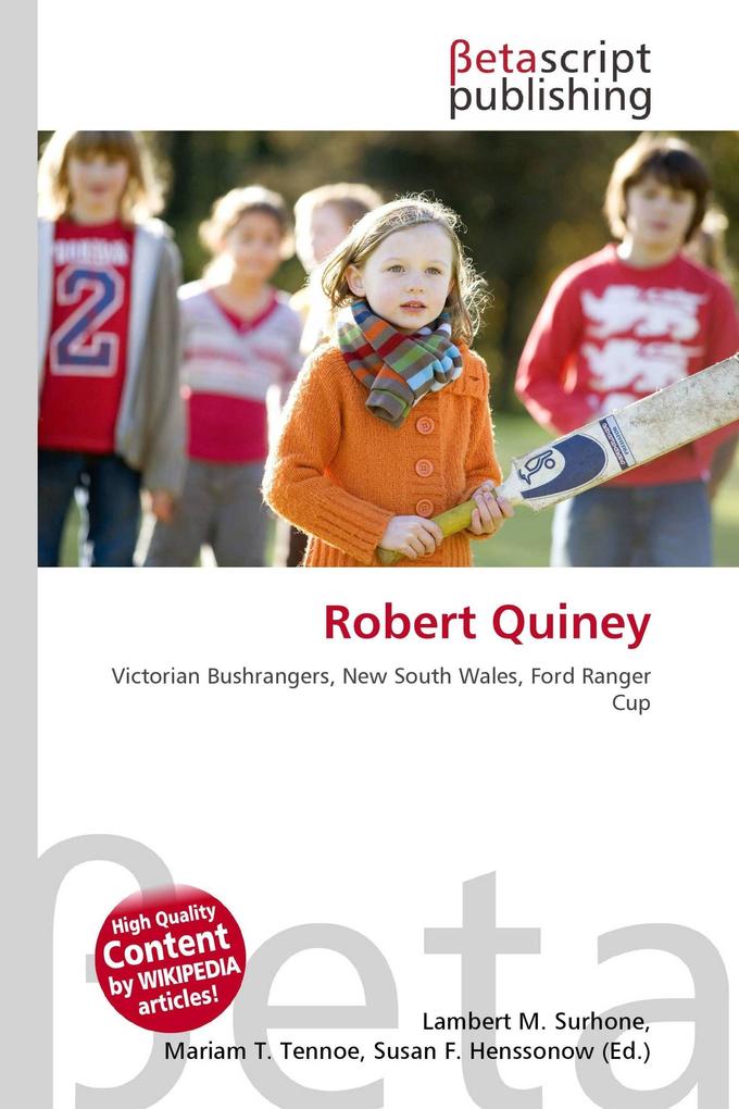 Robert Quiney