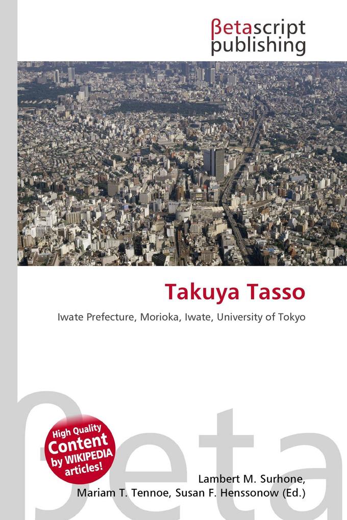 Takuya Tasso