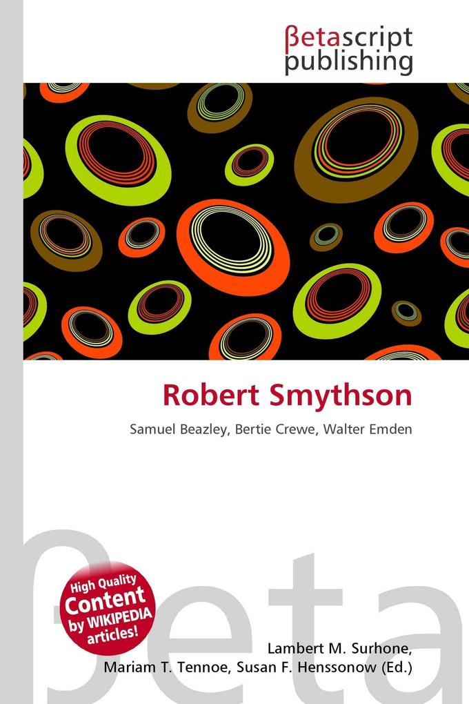 Robert Smythson
