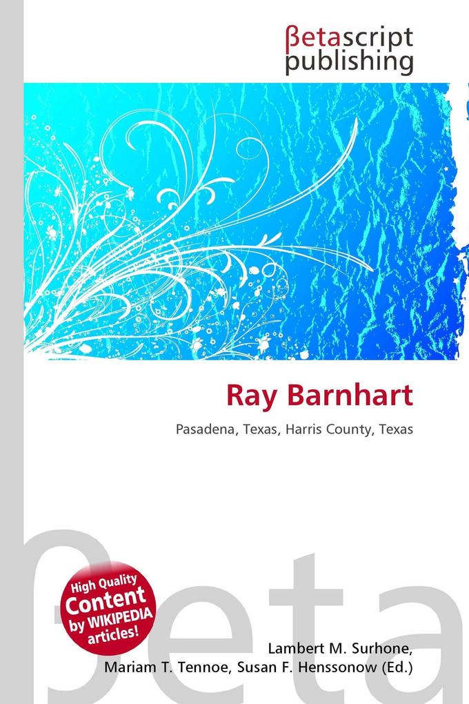 Ray Barnhart