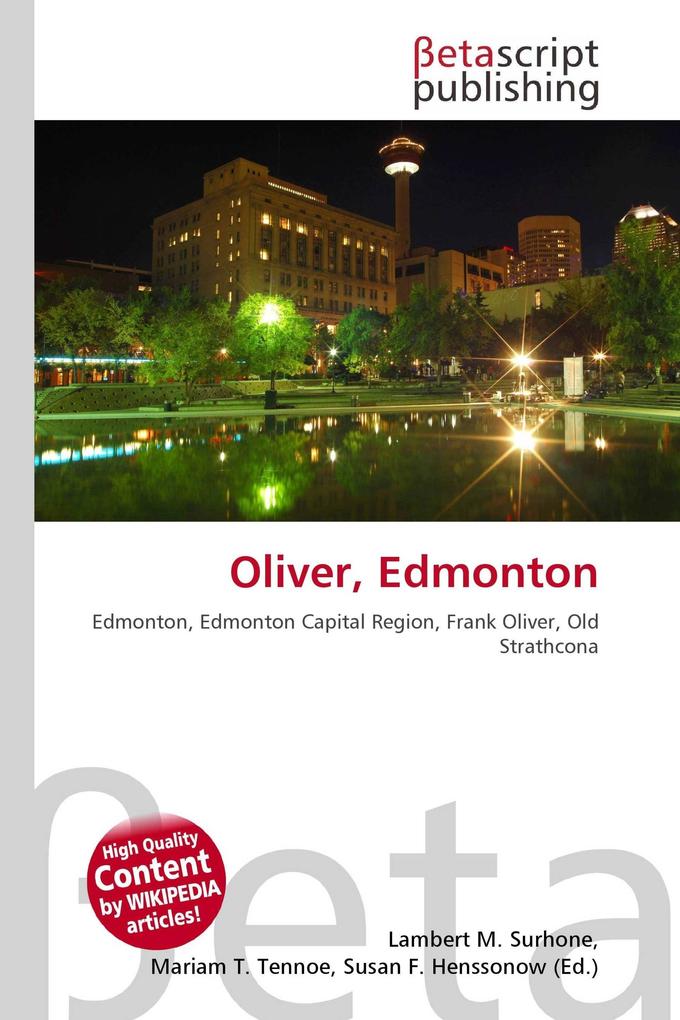 Oliver Edmonton